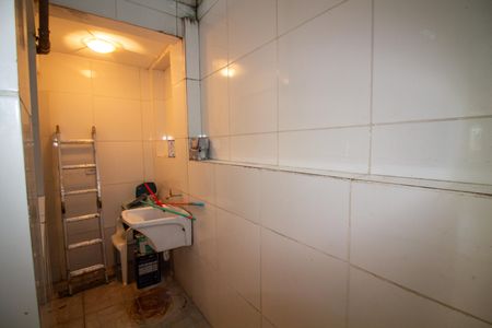 Área de Serviço de casa para alugar com 2 quartos, 70m² em Vila das Belezas, São Paulo