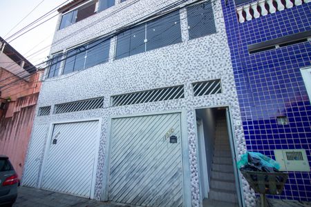 Casa para alugar com 70m², 2 quartos e sem vaga Casa para alugar com 70m², 2 quartos e sem vagaFachada da Casa