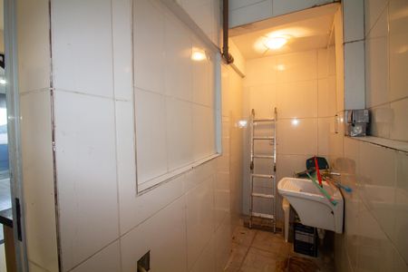 Casa para alugar com 70m², 2 quartos e sem vaga Casa para alugar com 70m², 2 quartos e sem vagaÁrea de Serviço