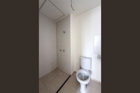 Apartamento para alugar com 55m², 2 quartos e 1 vaga Apartamento para alugar com 55m², 2 quartos e 1 vagaBanheiro da Suíte