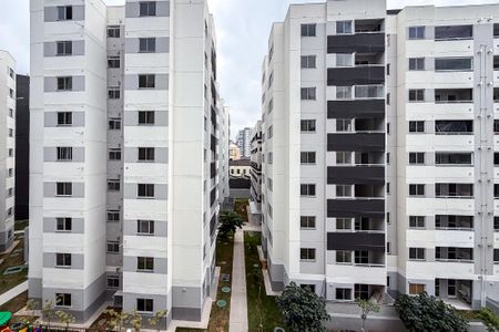 Apartamento para alugar com 55m², 2 quartos e 1 vaga Apartamento para alugar com 55m², 2 quartos e 1 vagaVista do Quarto