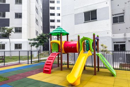 Apartamento para alugar com 55m², 2 quartos e 1 vaga Apartamento para alugar com 55m², 2 quartos e 1 vagaPlayground