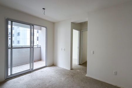 Apartamento para alugar com 55m², 2 quartos e 1 vaga Apartamento para alugar com 55m², 2 quartos e 1 vagaSala