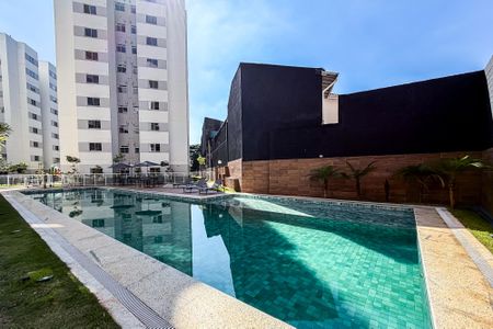 Apartamento para alugar com 55m², 2 quartos e 1 vaga Apartamento para alugar com 55m², 2 quartos e 1 vagaPiscina