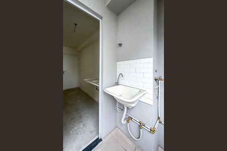 Apartamento para alugar com 55m², 2 quartos e 1 vaga Apartamento para alugar com 55m², 2 quartos e 1 vagaÁrea de Serviço
