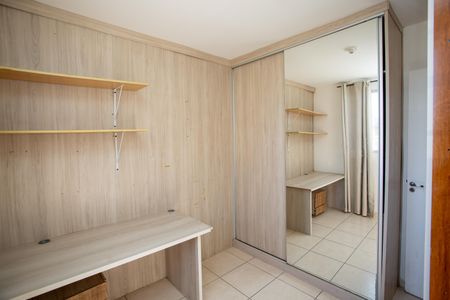 Quarto 2 de apartamento à venda com 2 quartos, 55m² em Alvorada, Contagem