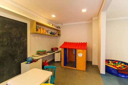 Apartamento para alugar com 36m², 2 quartos e sem vaga Apartamento para alugar com 36m², 2 quartos e sem vagaBrinquedoteca