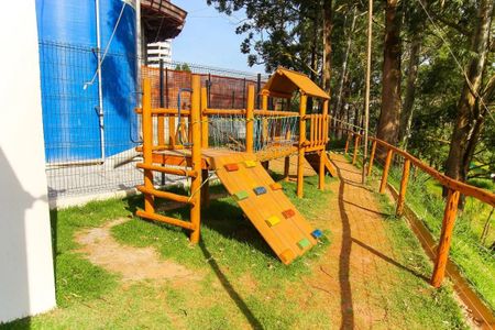 Apartamento para alugar com 36m², 2 quartos e sem vaga Apartamento para alugar com 36m², 2 quartos e sem vagaÁrea comum - Playground