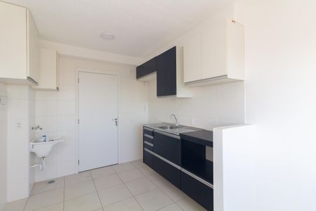 Apartamento para alugar com 36m², 2 quartos e sem vaga Apartamento para alugar com 36m², 2 quartos e sem vagaSala/Cozinha