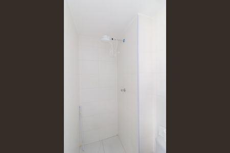 Apartamento para alugar com 36m², 2 quartos e sem vaga Apartamento para alugar com 36m², 2 quartos e sem vagaBanheiro