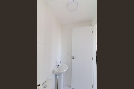 Apartamento para alugar com 36m², 2 quartos e sem vaga Apartamento para alugar com 36m², 2 quartos e sem vagaBanheiro