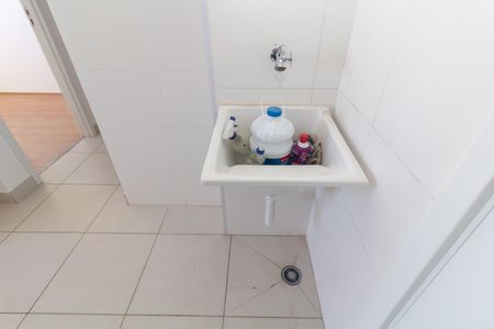 Apartamento para alugar com 36m², 2 quartos e sem vaga Apartamento para alugar com 36m², 2 quartos e sem vagaSala/Cozinha