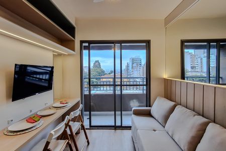 Kitnet/Studio para alugar com 1 quarto, 29m² em Liberdade, São Paulo