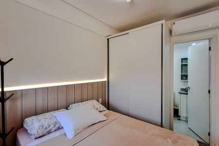 Suíte de kitnet/studio para alugar com 1 quarto, 29m² em Liberdade, São Paulo