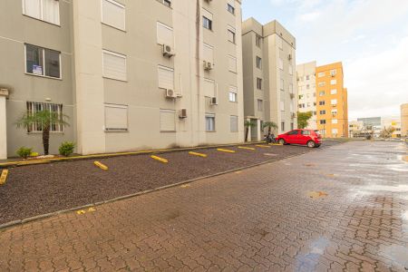 Apartamento para alugar com 42m², 2 quartos e 1 vaga