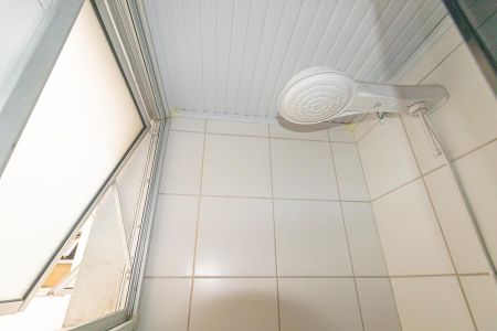 Apartamento para alugar com 42m², 2 quartos e 1 vaga Apartamento para alugar com 42m², 2 quartos e 1 vagaBanheiro - chuveiro