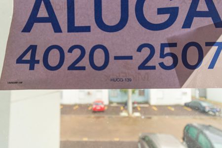 Apartamento para alugar com 42m², 2 quartos e 1 vaga Apartamento para alugar com 42m², 2 quartos e 1 vagaFachada/placa