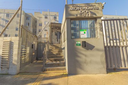 Apartamento para alugar com 42m², 2 quartos e 1 vaga Apartamento para alugar com 42m², 2 quartos e 1 vagaPortaria