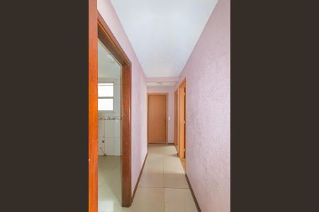 Apartamento para alugar com 42m², 2 quartos e 1 vaga Apartamento para alugar com 42m², 2 quartos e 1 vagaCorredor