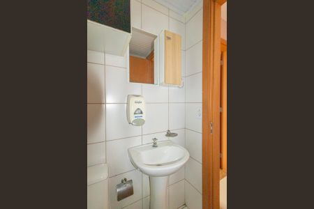 Apartamento para alugar com 42m², 2 quartos e 1 vaga Apartamento para alugar com 42m², 2 quartos e 1 vagaBanheiro - torneira