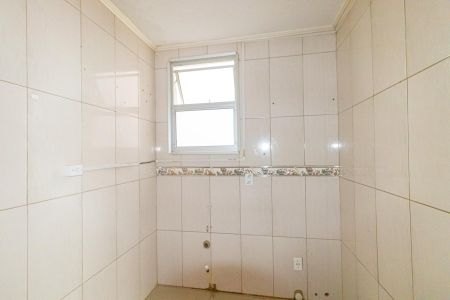Cozinha de apartamento para alugar com 2 quartos, 42m² em Olaria, Canoas