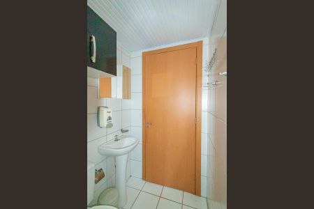 Apartamento para alugar com 42m², 2 quartos e 1 vaga Apartamento para alugar com 42m², 2 quartos e 1 vagaBanheiro