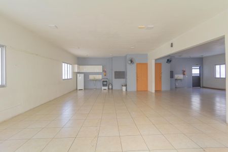Apartamento para alugar com 42m², 2 quartos e 1 vaga Apartamento para alugar com 42m², 2 quartos e 1 vagaÁrea comum - Salão de festas