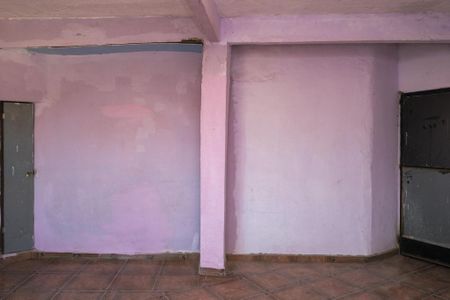 SALA de kitnet/studio para alugar com 1 quarto, 35m² em Coréia, Mesquita