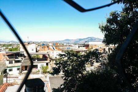 JANELA de kitnet/studio para alugar com 1 quarto, 35m² em Coréia, Mesquita