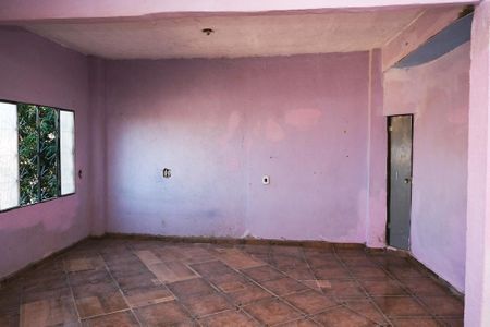 SALA de kitnet/studio para alugar com 1 quarto, 35m² em Coréia, Mesquita