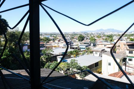 JANELA de kitnet/studio para alugar com 1 quarto, 35m² em Coréia, Mesquita
