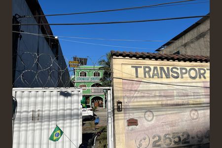 Fachada de apartamento para alugar com 1 quarto, 30m² em Centro, Duque de Caxias