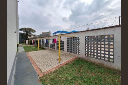 Área comum de apartamento para alugar com 2 quartos, 49m² em Jardim Lapena, São Paulo
