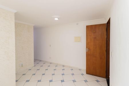 Sala de apartamento para alugar com 2 quartos, 49m² em Jardim Lapena, São Paulo