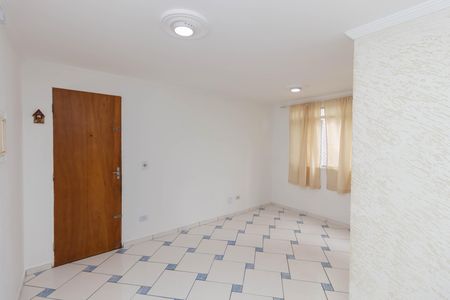 Sala de apartamento para alugar com 2 quartos, 49m² em Jardim Lapena, São Paulo