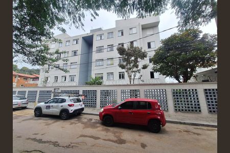 Fachada de apartamento para alugar com 2 quartos, 49m² em Jardim Lapena, São Paulo