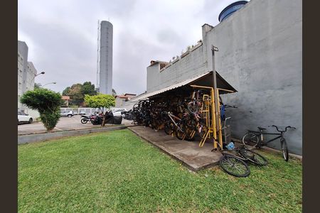 Área comum de apartamento para alugar com 2 quartos, 49m² em Jardim Lapena, São Paulo