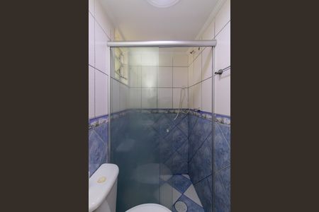 Banheiro de apartamento para alugar com 2 quartos, 49m² em Jardim Lapena, São Paulo