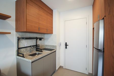 Apartamento para alugar com 1 quarto, 32m² em Vila Nova Conceição, São Paulo