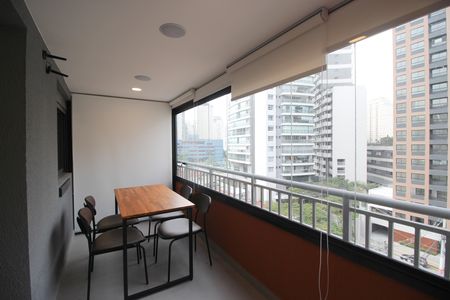 Apartamento para alugar com 1 quarto, 32m² em Vila Nova Conceição, São Paulo