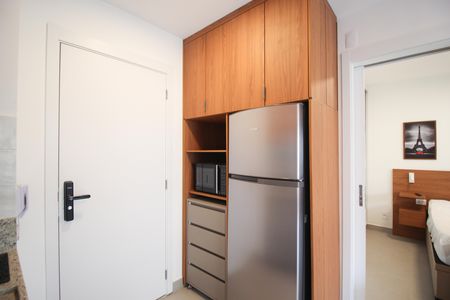 Apartamento para alugar com 1 quarto, 32m² em Vila Nova Conceição, São Paulo