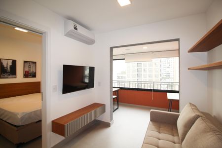 Apartamento para alugar com 1 quarto, 32m² em Vila Nova Conceição, São Paulo
