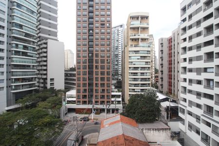 Apartamento para alugar com 1 quarto, 32m² em Vila Nova Conceição, São Paulo