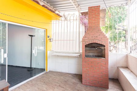 Apartamento à venda com 60m², 1 quarto e sem vagaVaranda gourmet
