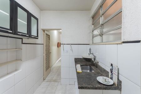 Apartamento à venda com 60m², 1 quarto e sem vagaCozinha