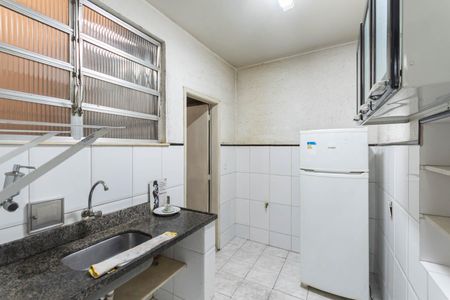 Apartamento à venda com 60m², 1 quarto e sem vagaCozinha