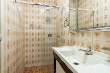 Banheiro de apartamento à venda com 1 quarto, 60m² em Maracanã, Rio de Janeiro