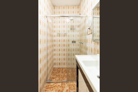 Apartamento à venda com 60m², 1 quarto e sem vagaBanheiro