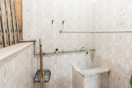 Área de Serviço de apartamento à venda com 1 quarto, 60m² em Maracanã, Rio de Janeiro