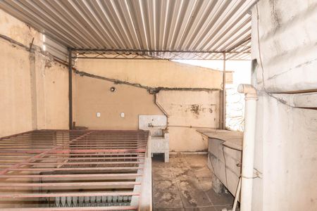 Terraço de apartamento à venda com 1 quarto, 60m² em Maracanã, Rio de Janeiro